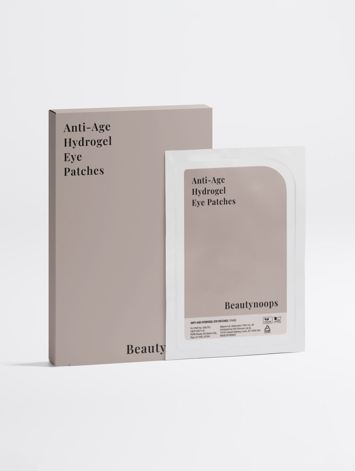 Anti-Age Hydrogel Eye Patches