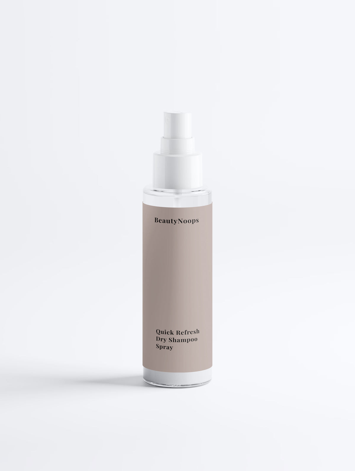 Quick Refresh Dry Shampoo Spray