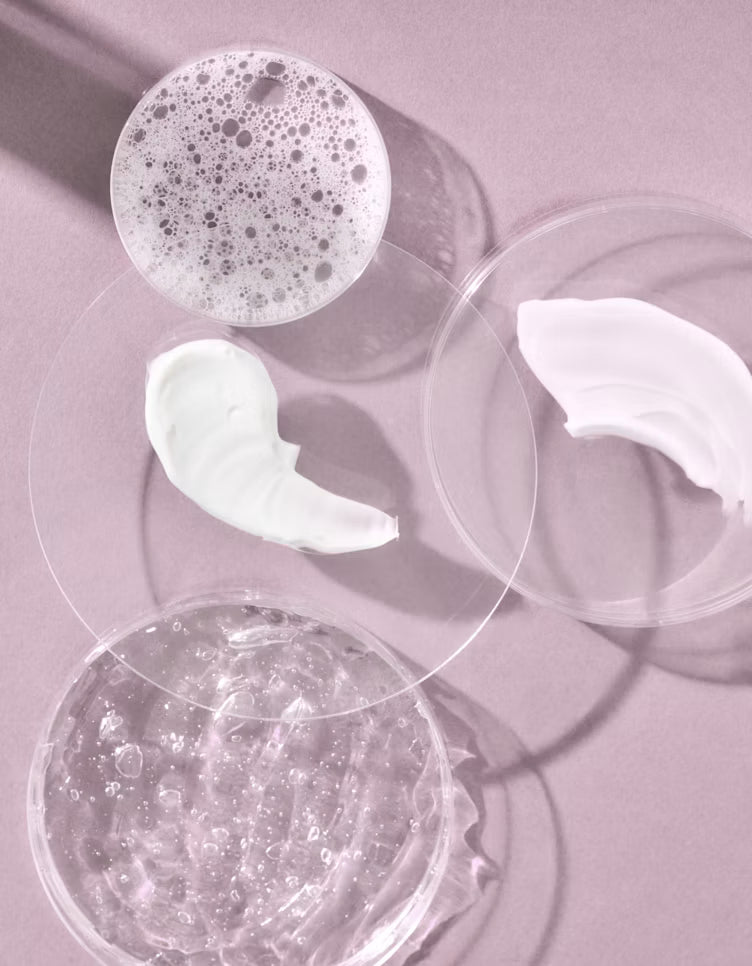 Cleansers & Moisturizers