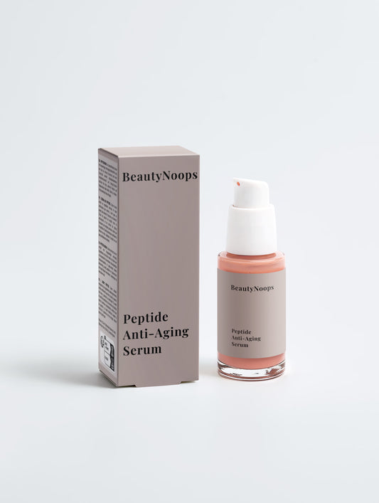 Peptide Anti-Aging Serum