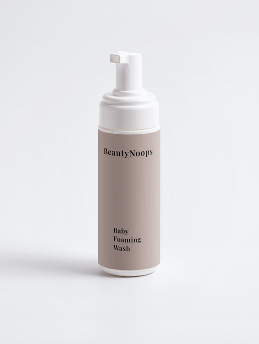 Baby Foaming Wash