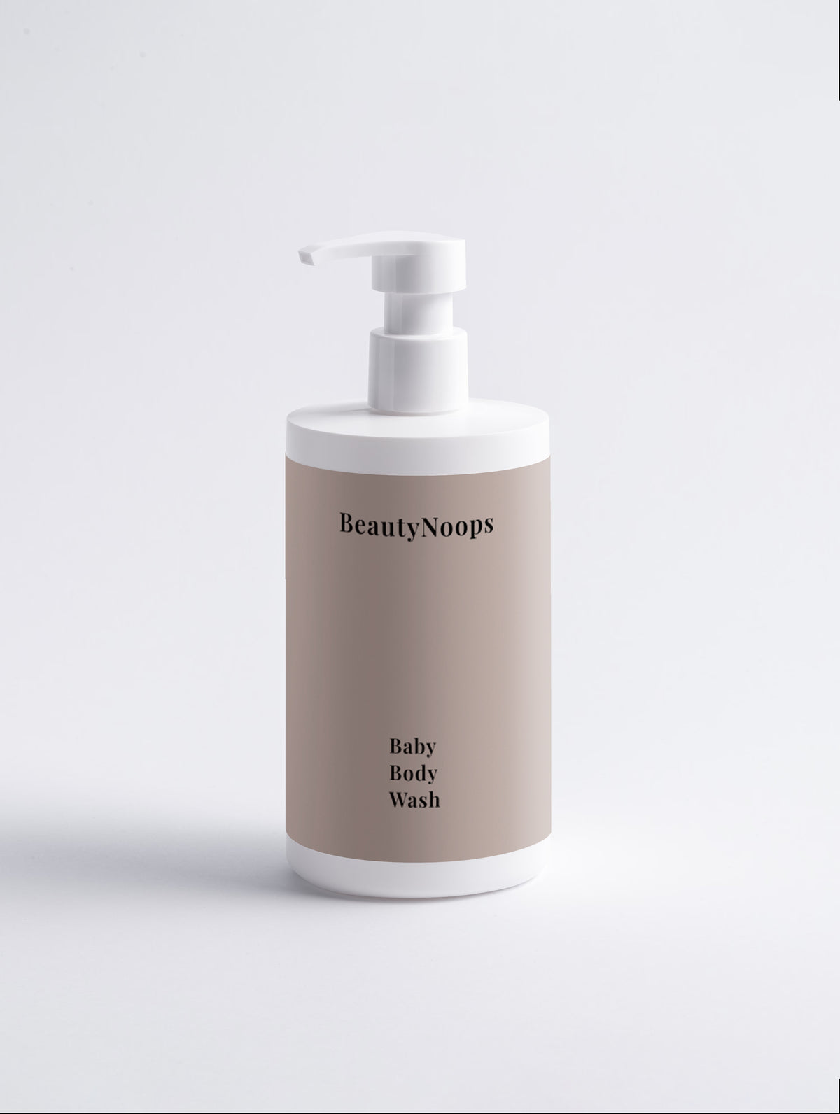 Baby Body Wash