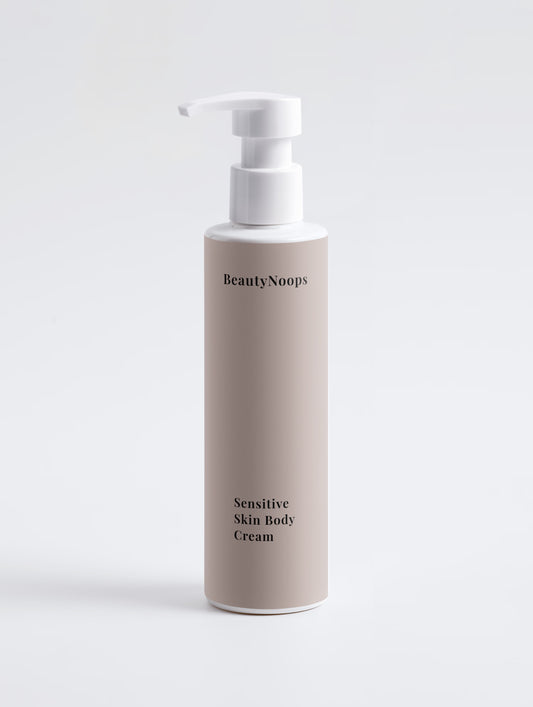 Sensitive Skin Body Cream