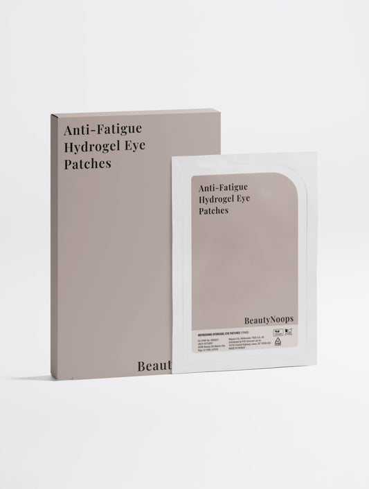 Anti-Fatigue Hydrogel Eye Patches