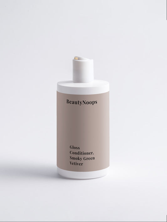 Gloss Conditioner, Smoky Green Vetiver