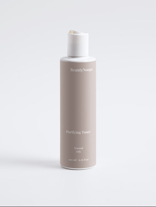 Purifying Toner