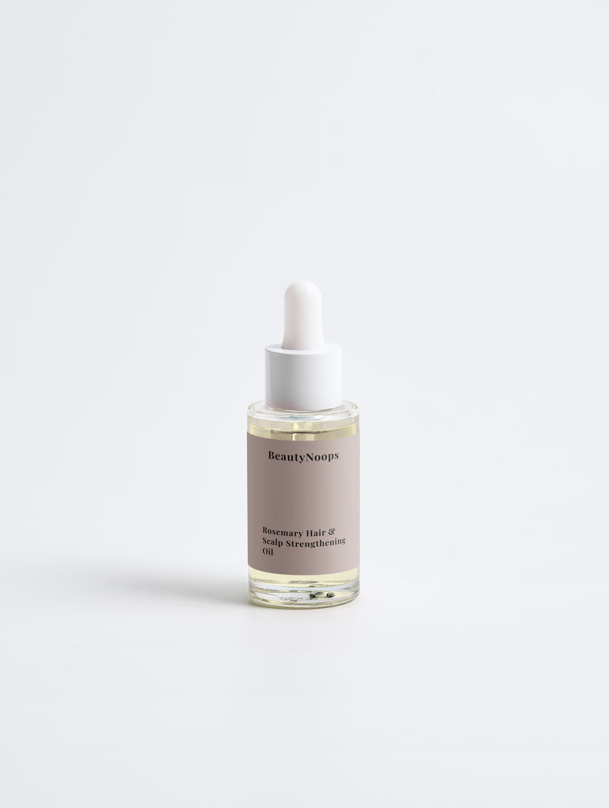 Rosemary Hair & Scalp Strengthening Oil