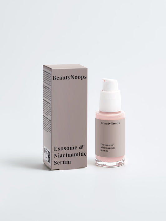 Exosome & Niacinamide Serum