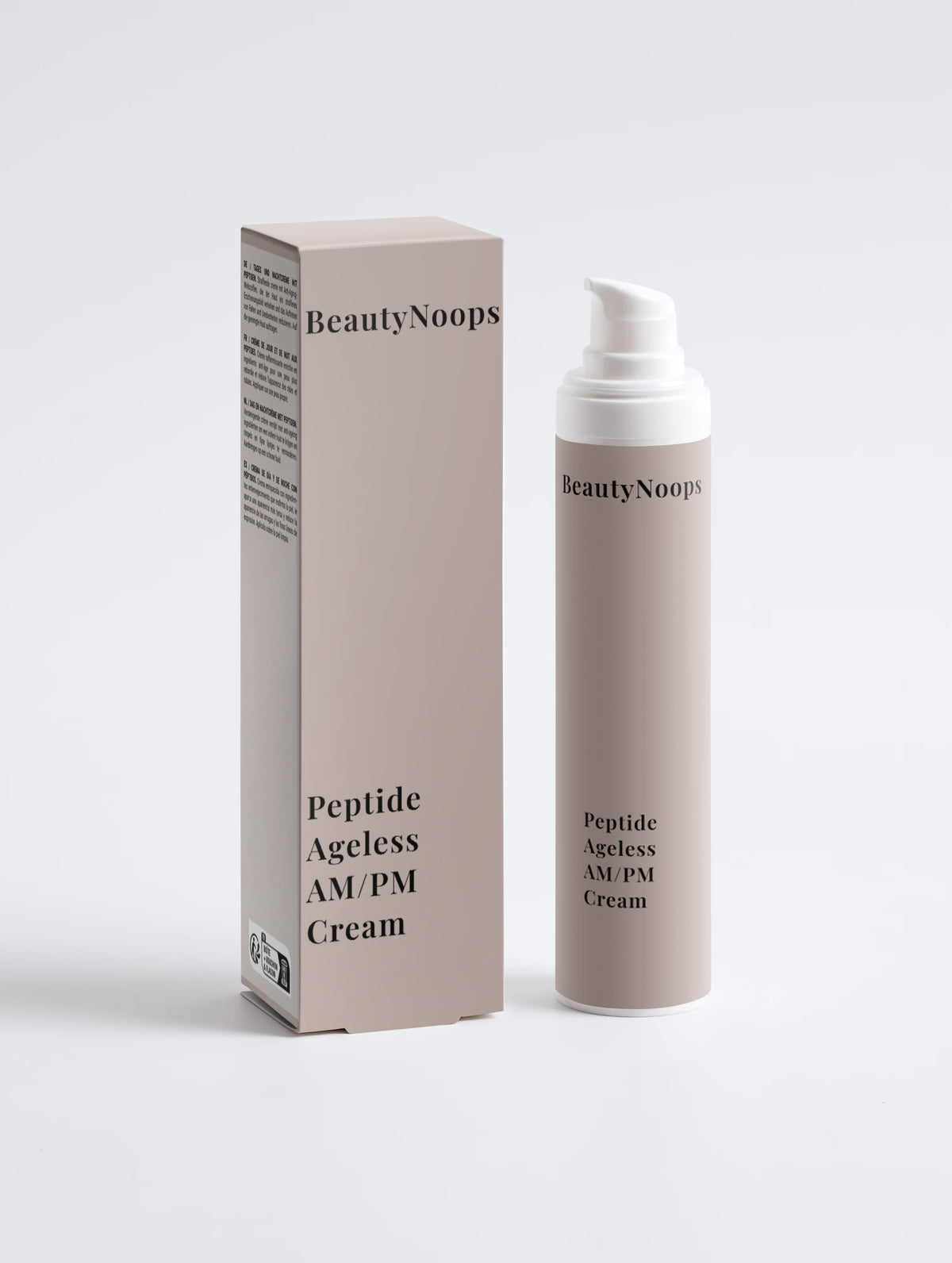 Peptide Ageless AM/PM Cream