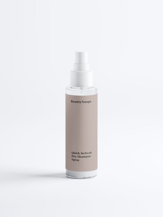 Quick Refresh Dry Shampoo Spray