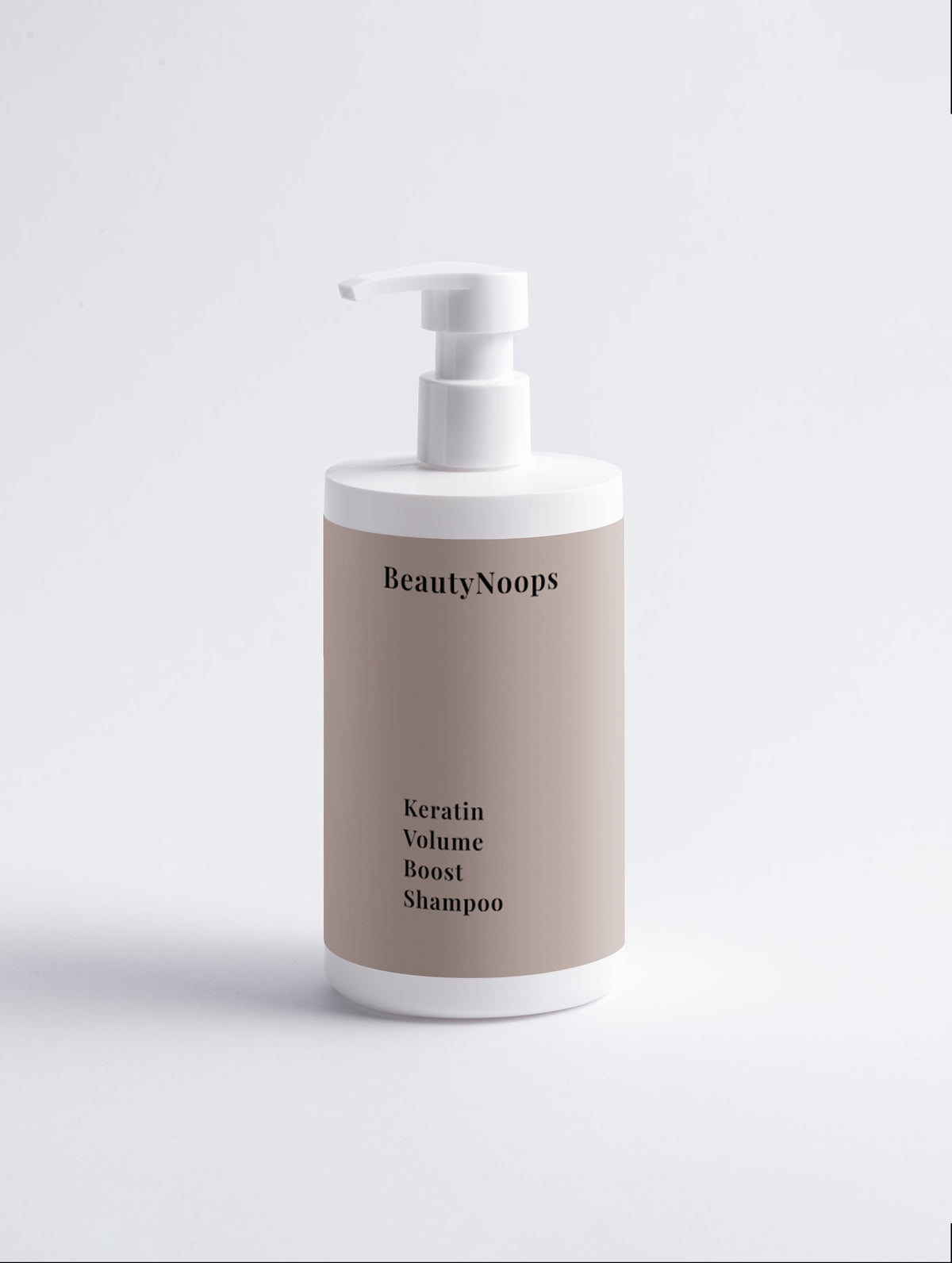 Keratin Volume Boost Shampoo