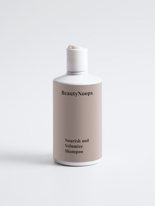 Nourish and Volumize Shampoo
